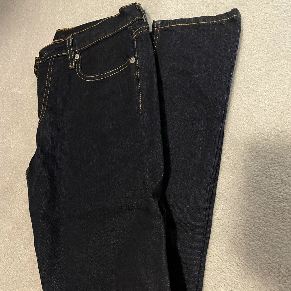 Levi 512 jeans. New without tags
